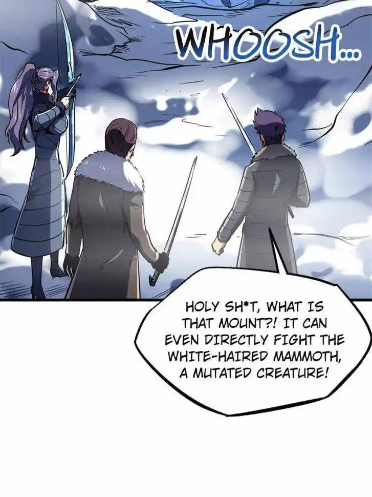 Super God Gene Ch.142