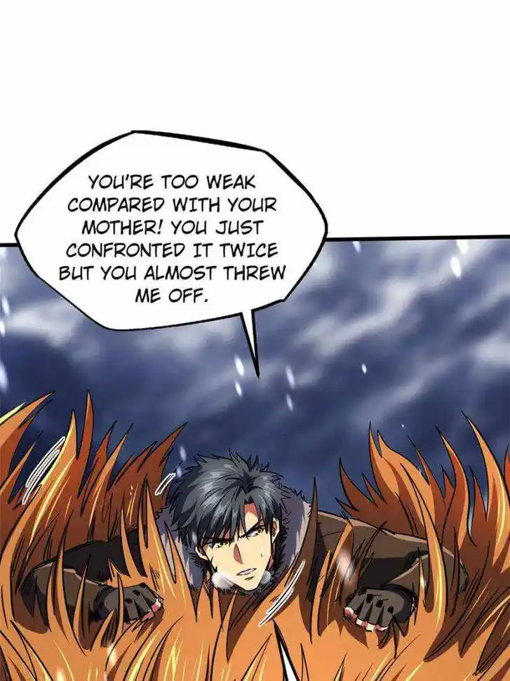 Super God Gene Ch.142