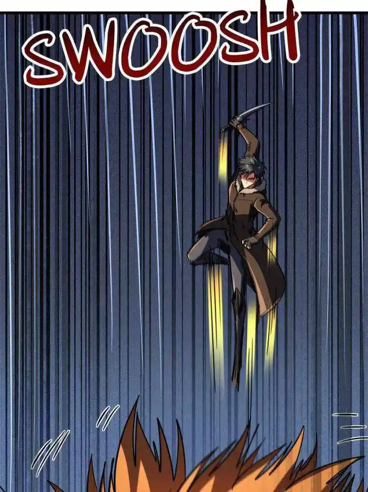 Super God Gene Ch.142