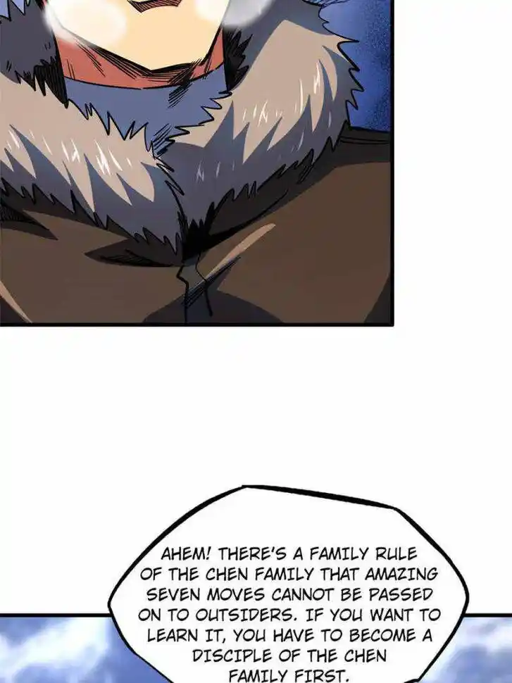 Super God Gene Ch.142