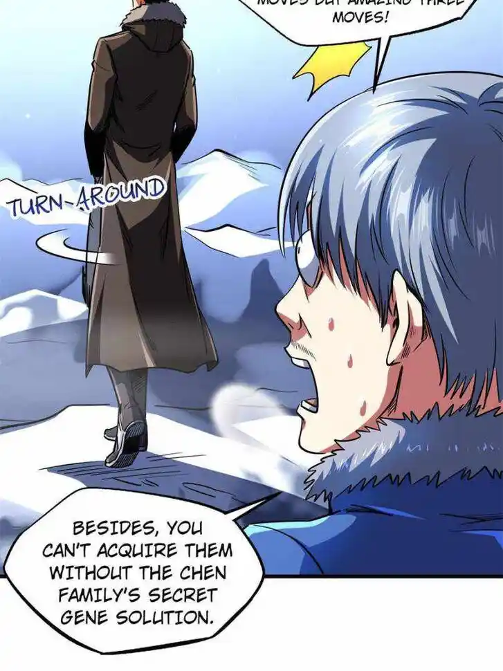 Super God Gene Ch.142