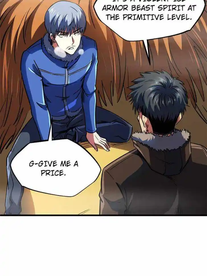 Super God Gene Ch.142