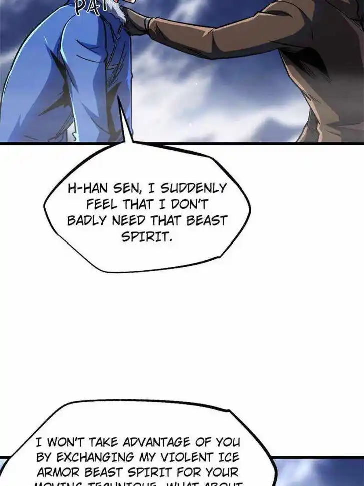 Super God Gene Ch.142