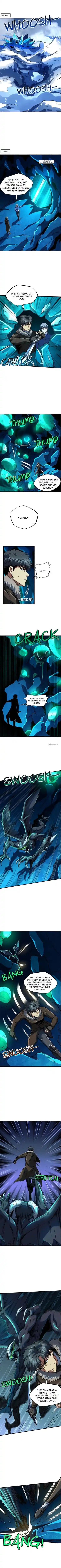 Super God Gene Ch.143