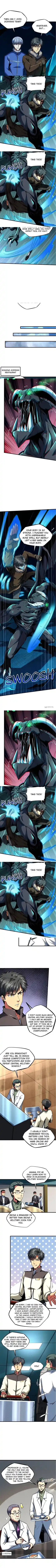 Super God Gene Ch.143