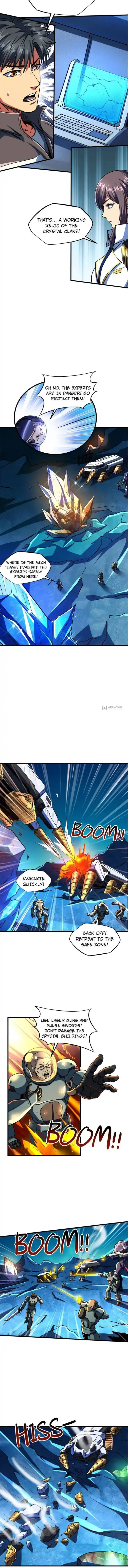 Super God Gene Ch.145