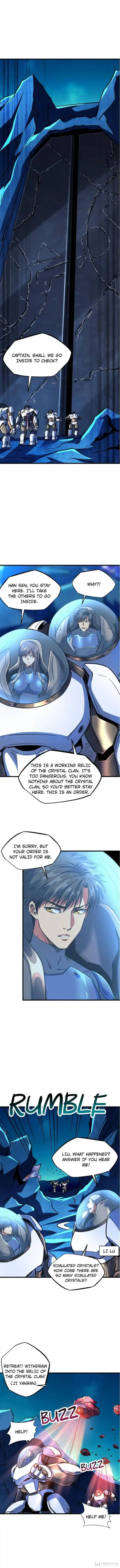 Super God Gene Ch.146