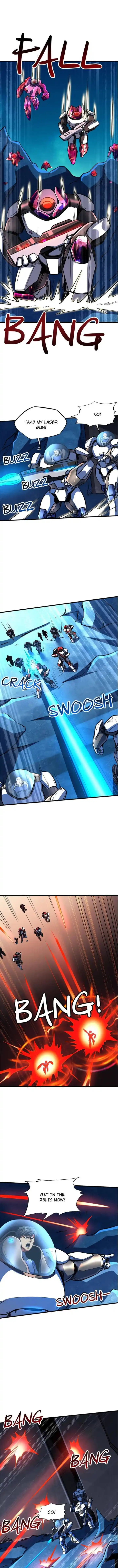 Super God Gene Ch.146