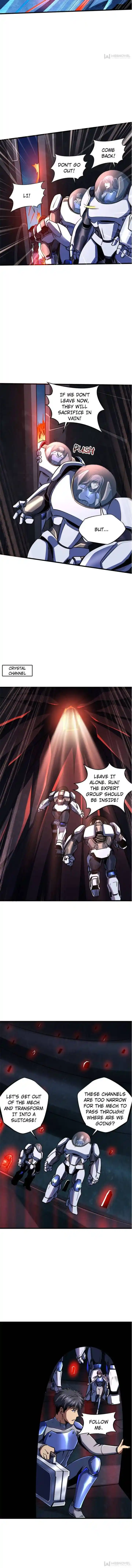 Super God Gene Ch.146