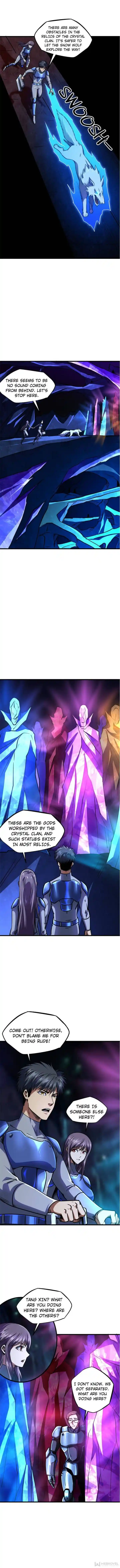 Super God Gene Ch.146