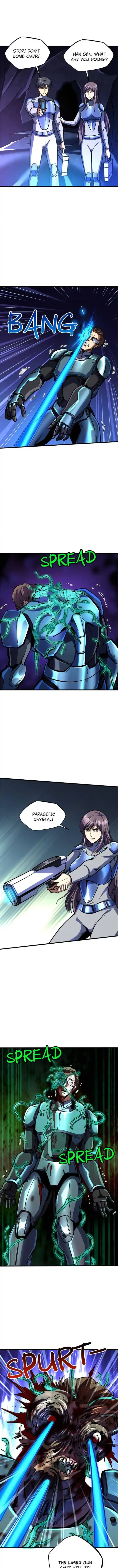 Super God Gene Ch.146