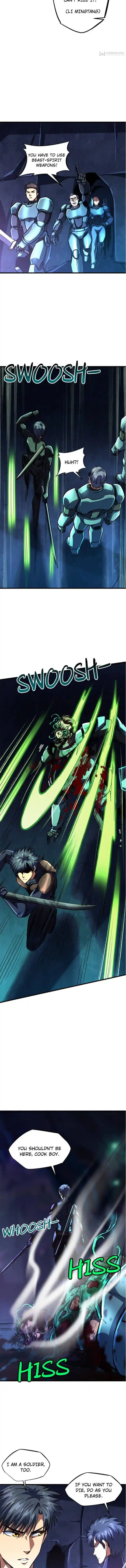 Super God Gene Ch.146