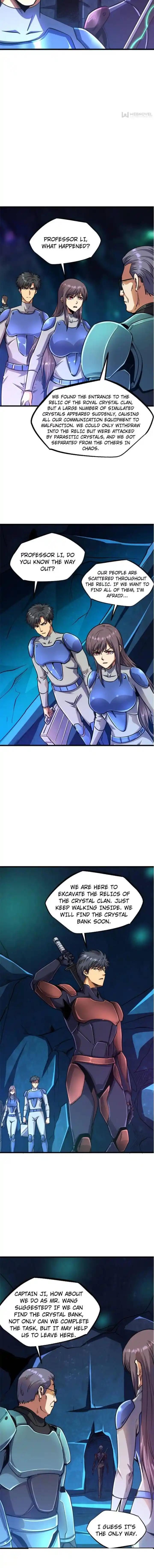 Super God Gene Ch.146