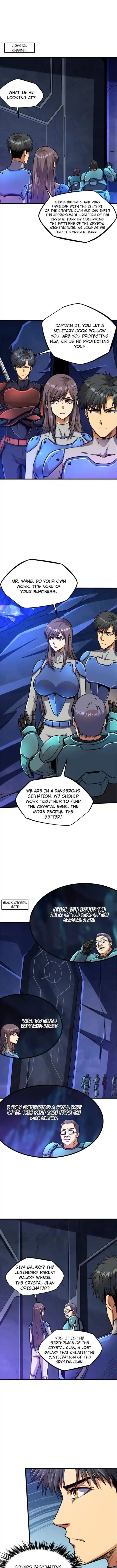 Super God Gene Ch.147