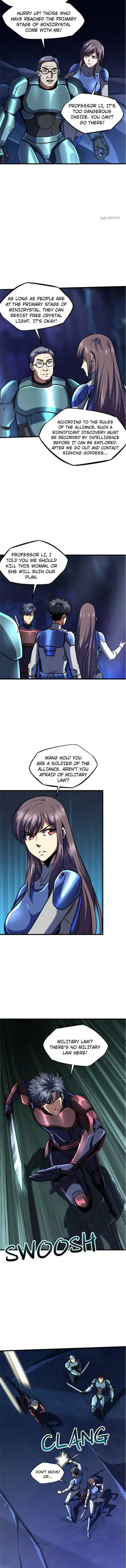 Super God Gene Ch.147