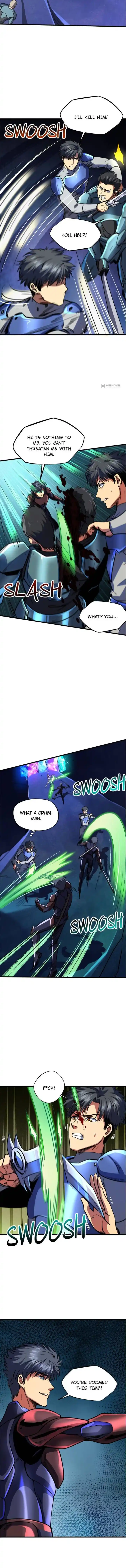 Super God Gene Ch.147