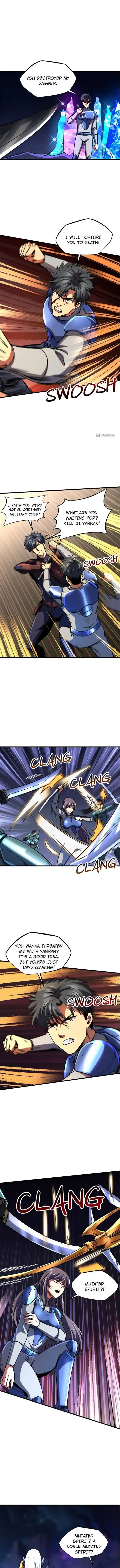 Super God Gene Ch.147