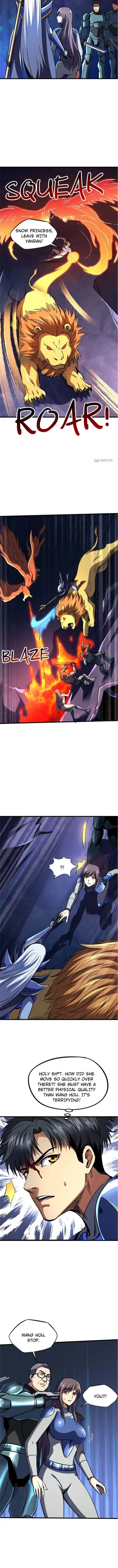 Super God Gene Ch.147