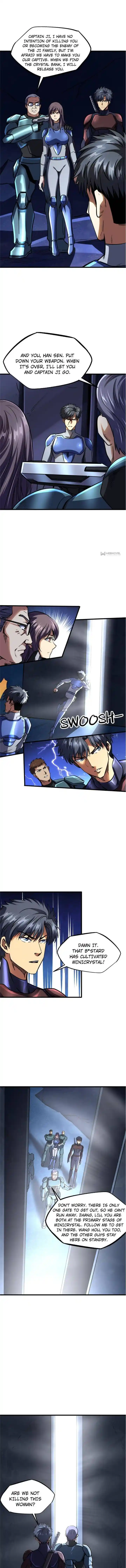 Super God Gene Ch.147