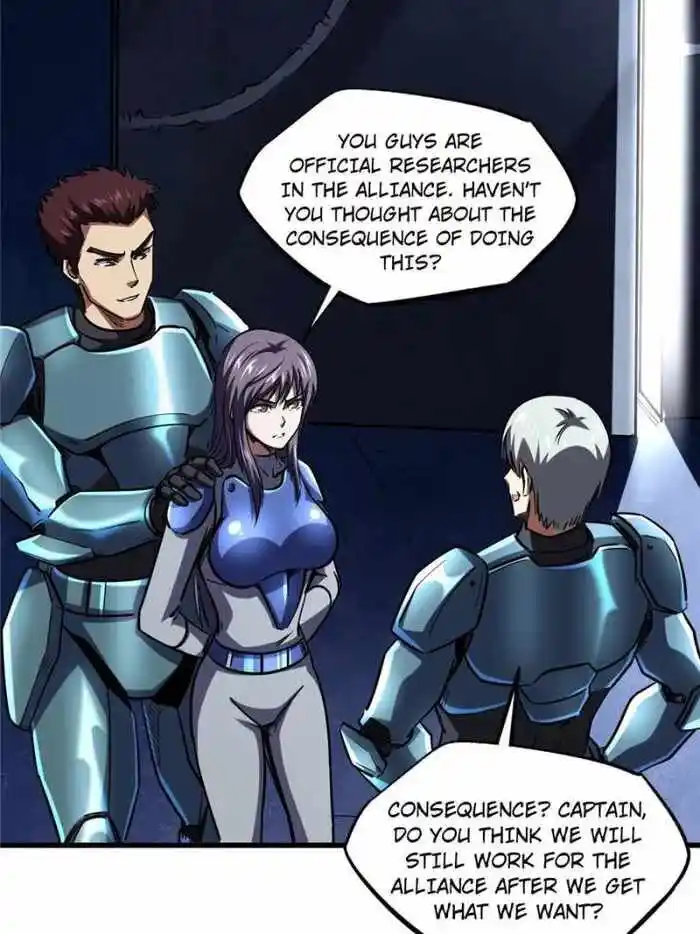 Super God Gene Ch.148