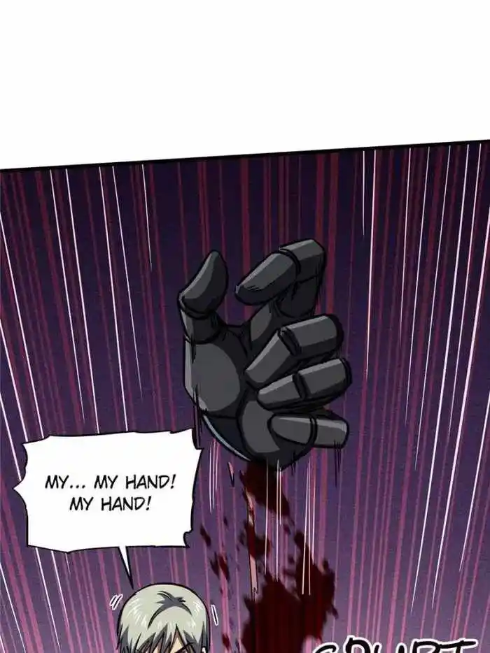 Super God Gene Ch.148