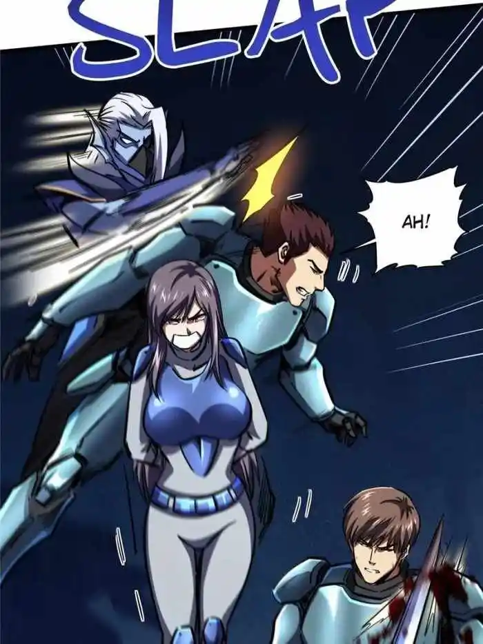 Super God Gene Ch.148