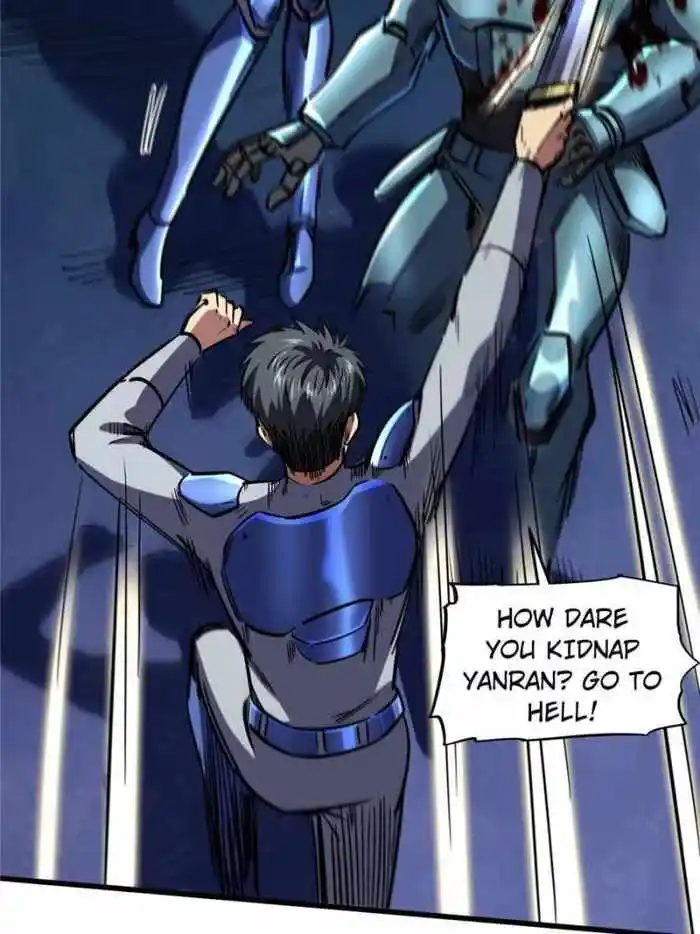 Super God Gene Ch.148