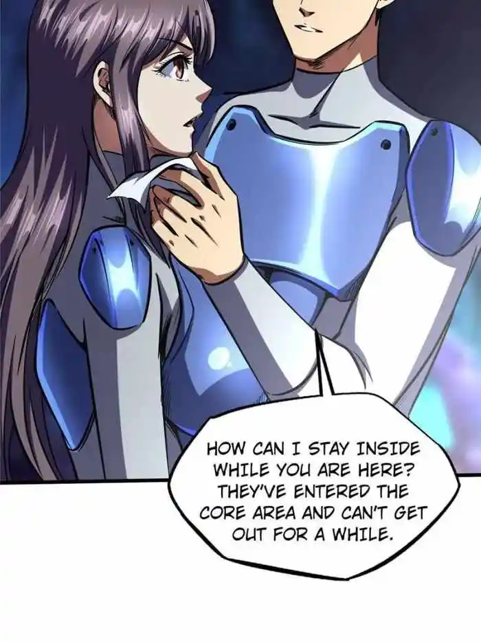 Super God Gene Ch.148