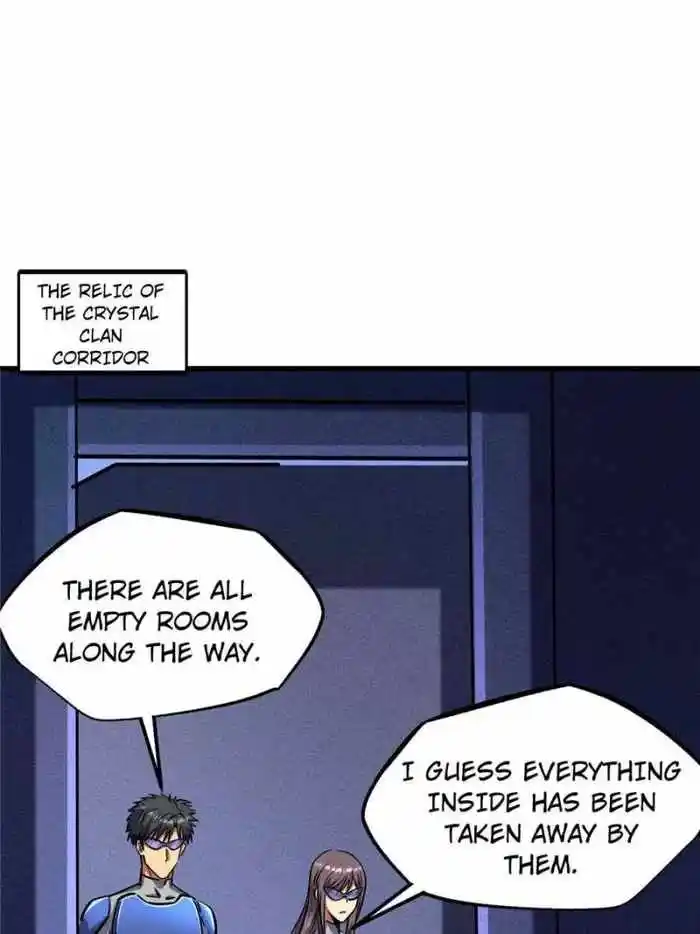 Super God Gene Ch.148