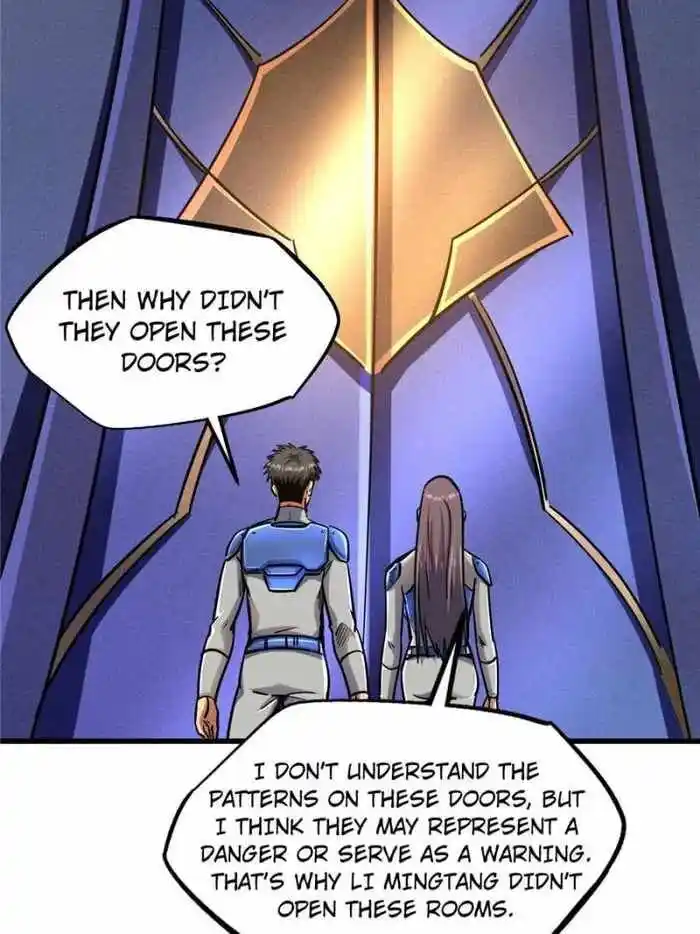 Super God Gene Ch.148