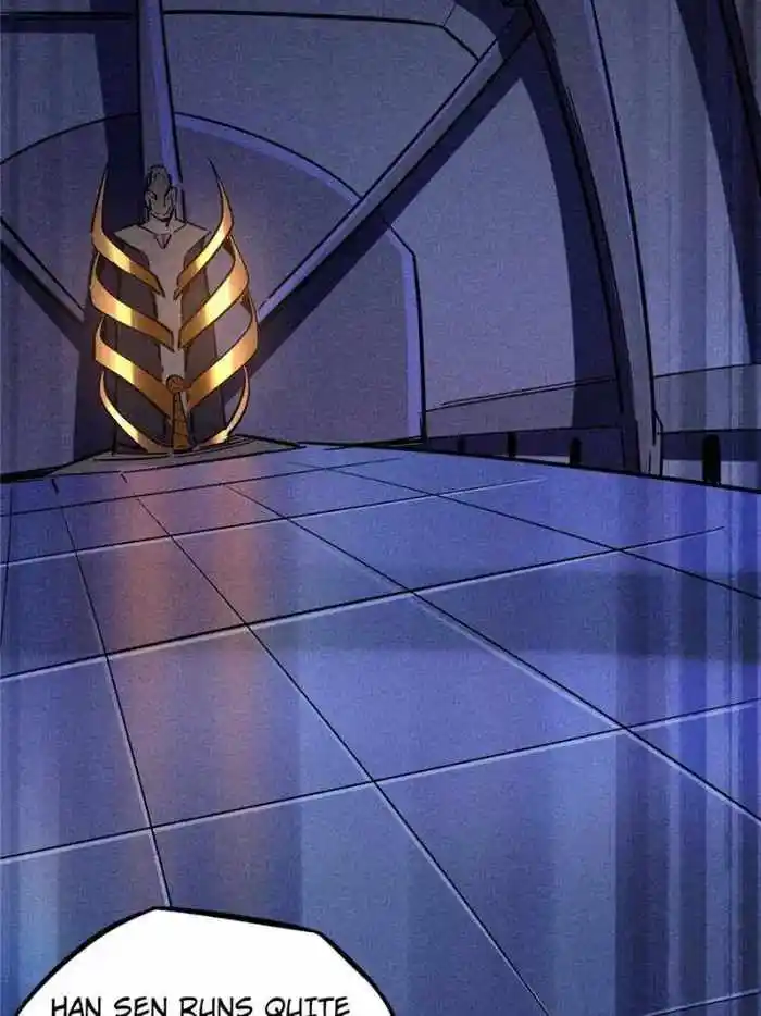 Super God Gene Ch.148