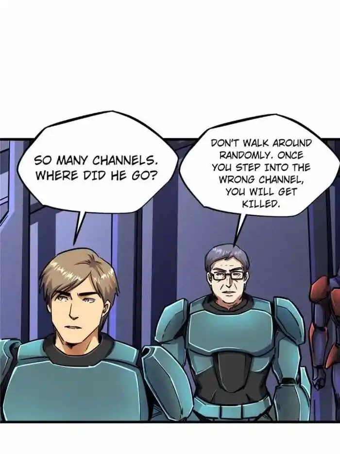 Super God Gene Ch.148