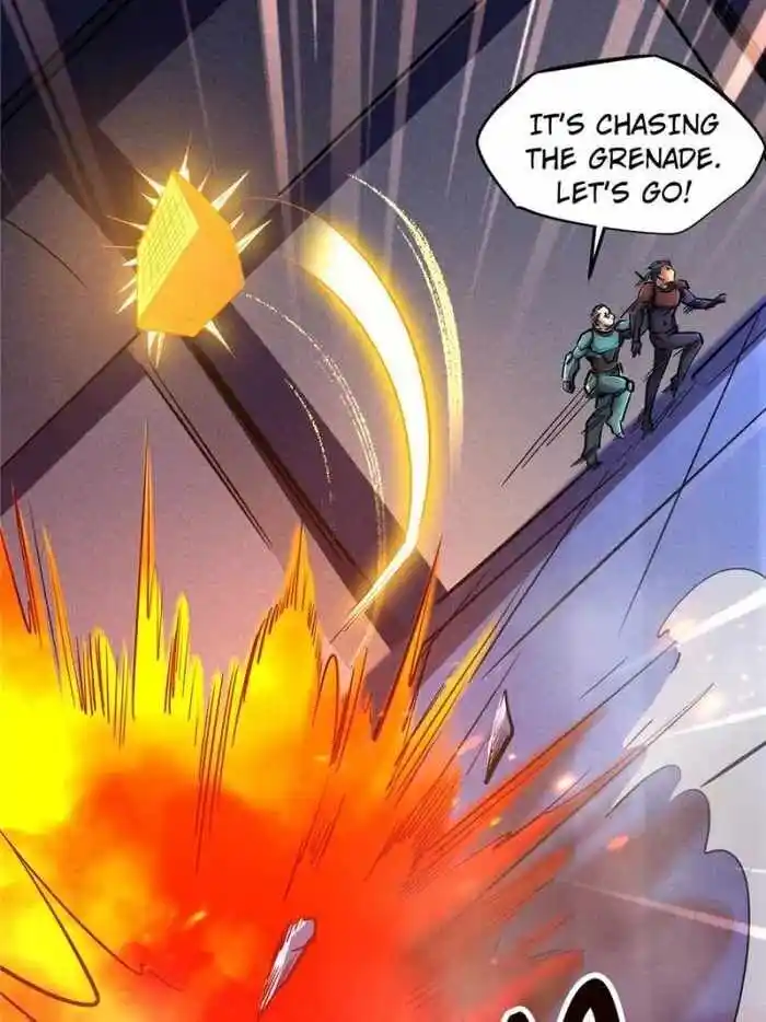 Super God Gene Ch.148