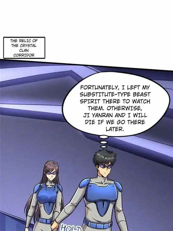 Super God Gene Ch.148