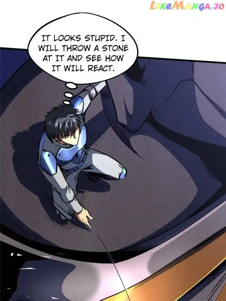 Super God Gene Ch.149