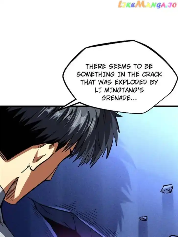 Super God Gene Ch.149