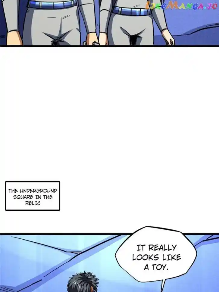 Super God Gene Ch.149