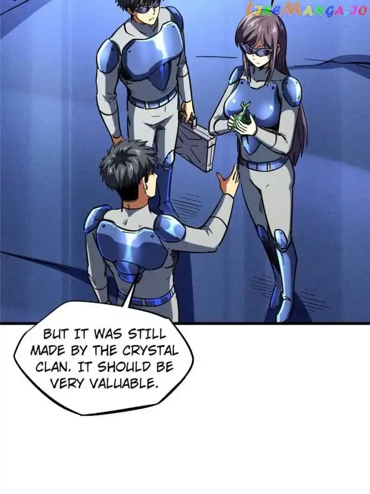 Super God Gene Ch.149