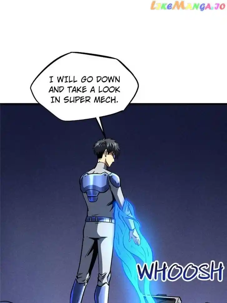 Super God Gene Ch.149