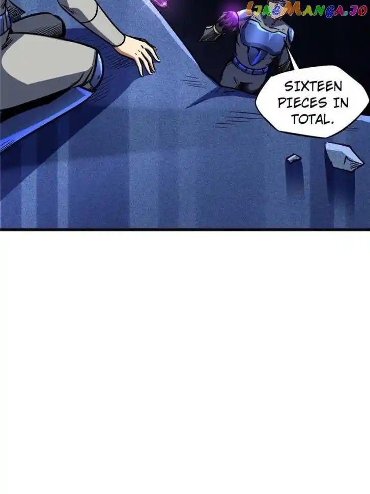 Super God Gene Ch.149