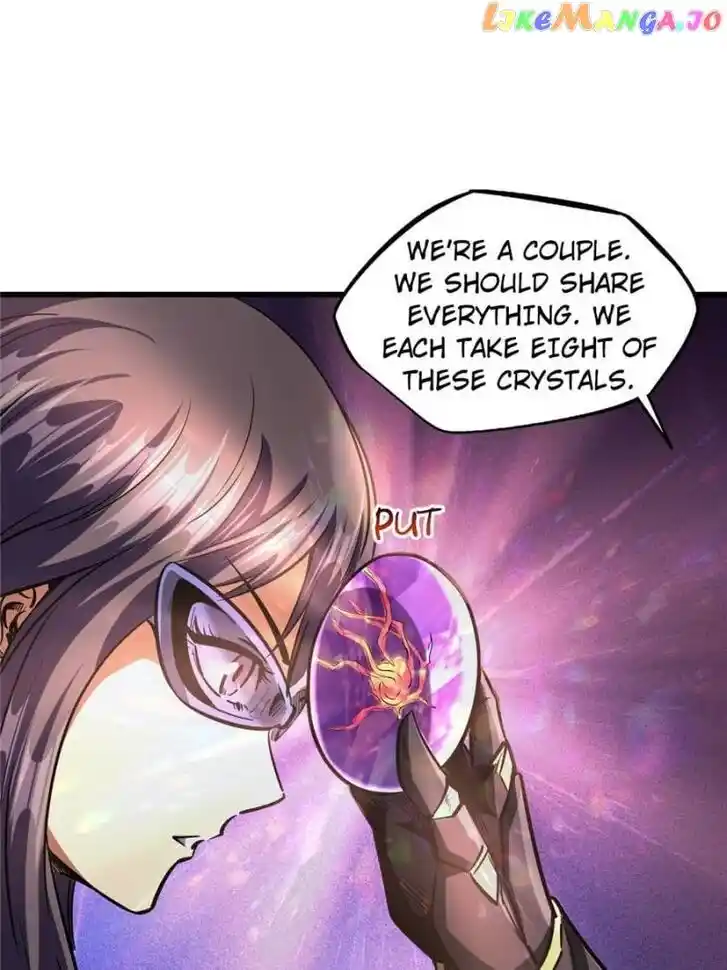 Super God Gene Ch.149