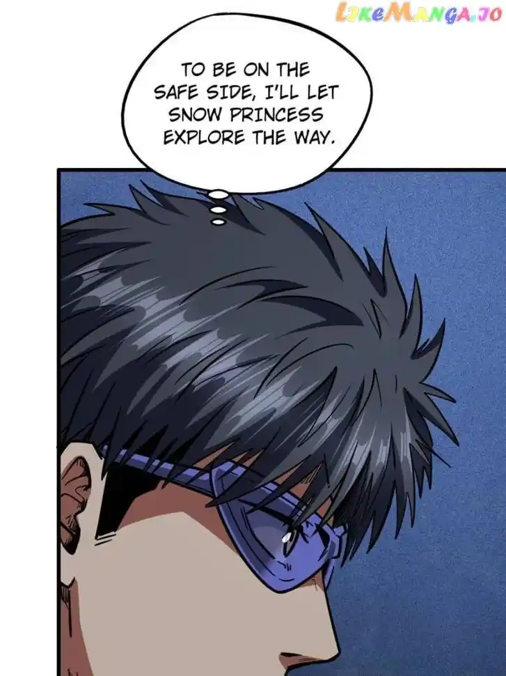 Super God Gene Ch.149