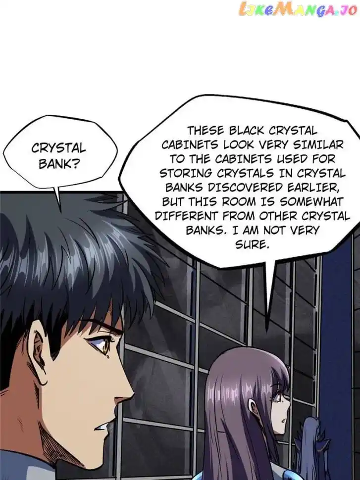 Super God Gene Ch.149