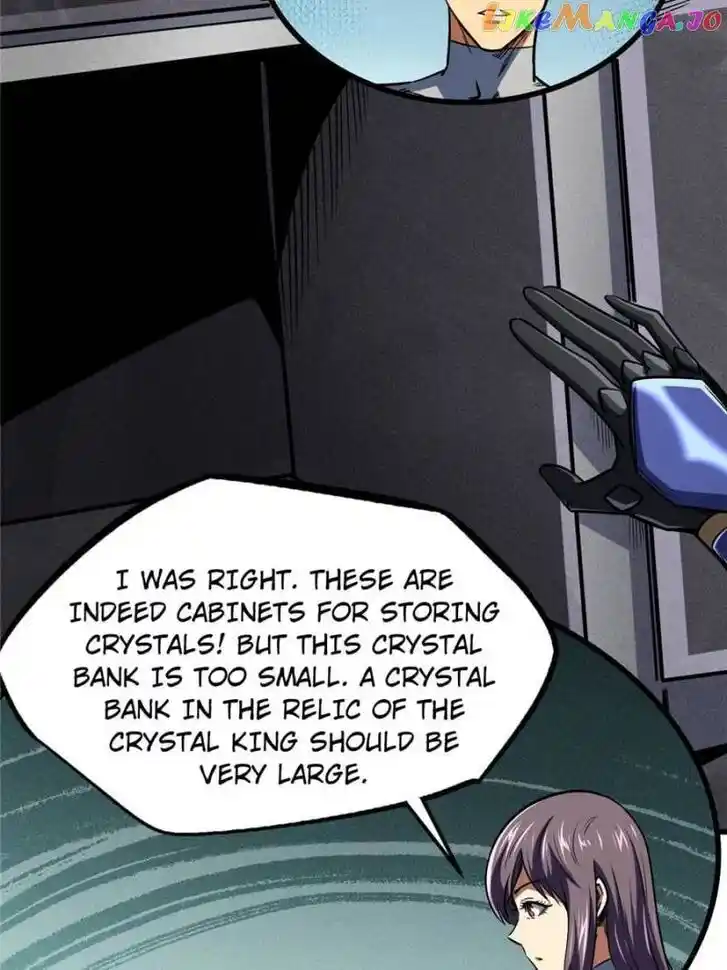 Super God Gene Ch.149