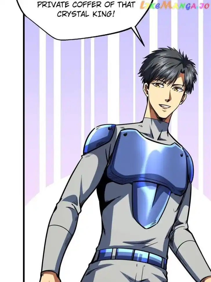 Super God Gene Ch.149