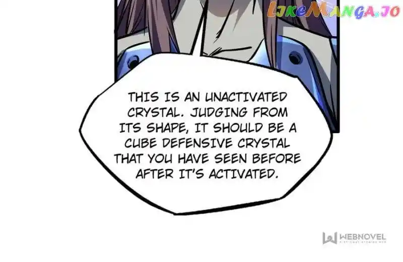 Super God Gene Ch.149