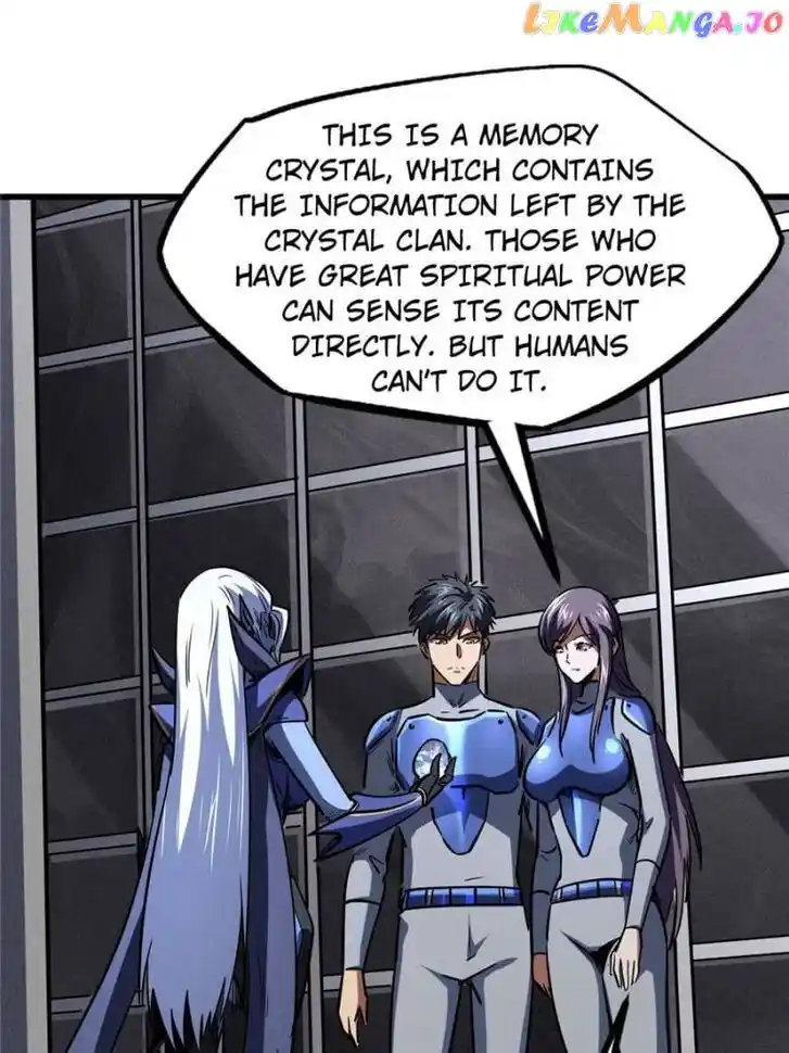 Super God Gene Ch.149