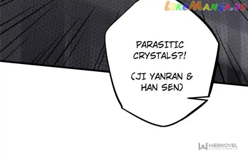 Super God Gene Ch.149