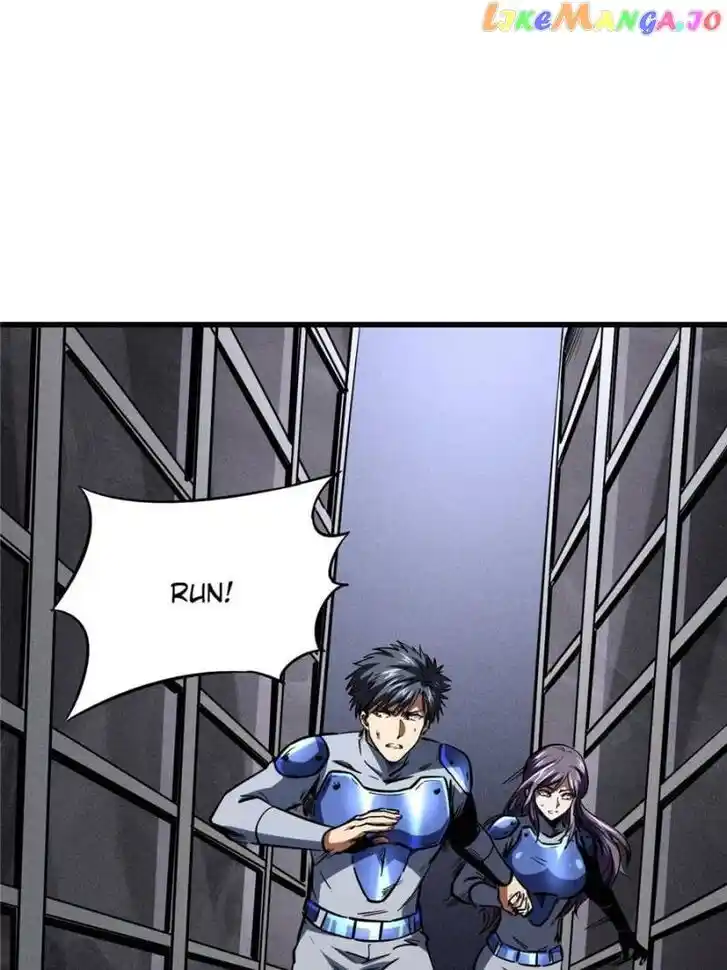 Super God Gene Ch.149