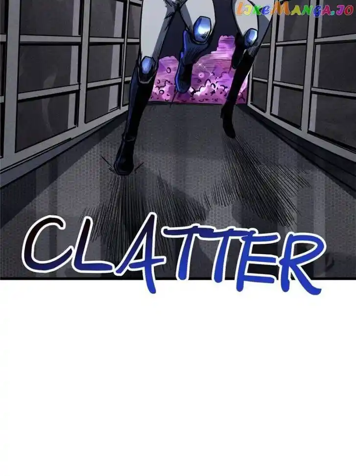 Super God Gene Ch.149